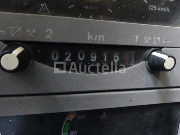 Grote foto ref e13 ladderwagen man l75 2002 20.915 km vin wmal75zzz2y101239 doe het zelf en verbouw gemeente voertuigen