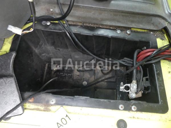 Grote foto ref a01 mercedes sprinter ambulance 2012 vin wdb9061331n513636 doe het zelf en verbouw gemeente voertuigen