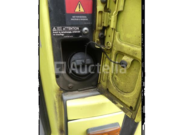 Grote foto ref a01 mercedes sprinter ambulance 2012 vin wdb9061331n513636 doe het zelf en verbouw gemeente voertuigen