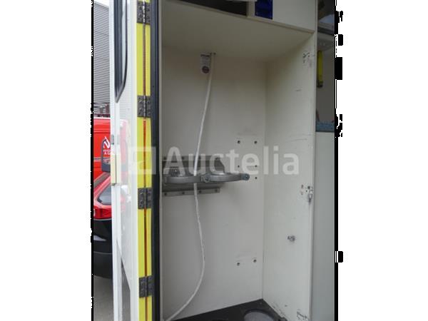 Grote foto ref a01 mercedes sprinter ambulance 2012 vin wdb9061331n513636 doe het zelf en verbouw gemeente voertuigen
