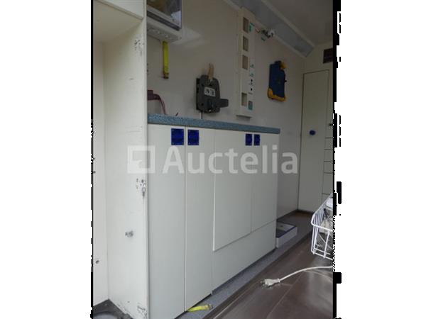 Grote foto ref a01 mercedes sprinter ambulance 2012 vin wdb9061331n513636 doe het zelf en verbouw gemeente voertuigen
