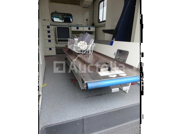Grote foto ref a01 mercedes sprinter ambulance 2012 vin wdb9061331n513636 doe het zelf en verbouw gemeente voertuigen