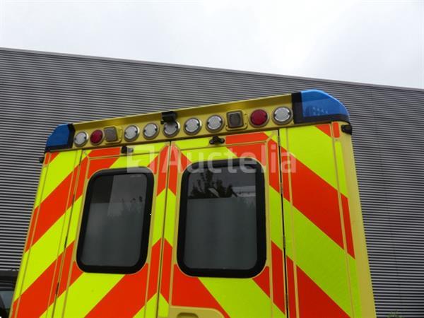 Grote foto ref a01 mercedes sprinter ambulance 2012 vin wdb9061331n513636 doe het zelf en verbouw gemeente voertuigen