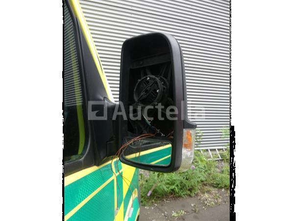 Grote foto ref a01 mercedes sprinter ambulance 2012 vin wdb9061331n513636 doe het zelf en verbouw gemeente voertuigen