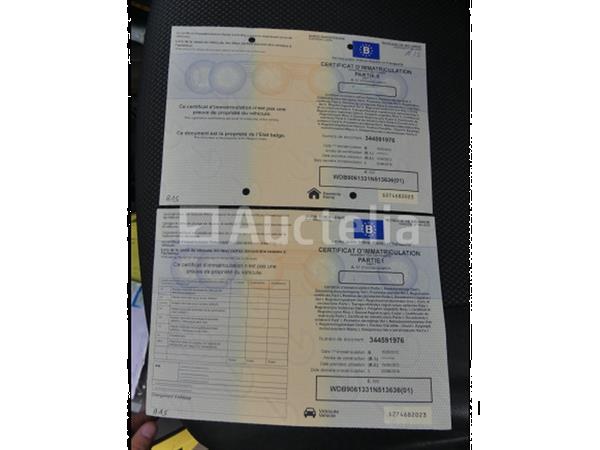 Grote foto ref a01 mercedes sprinter ambulance 2012 vin wdb9061331n513636 doe het zelf en verbouw gemeente voertuigen