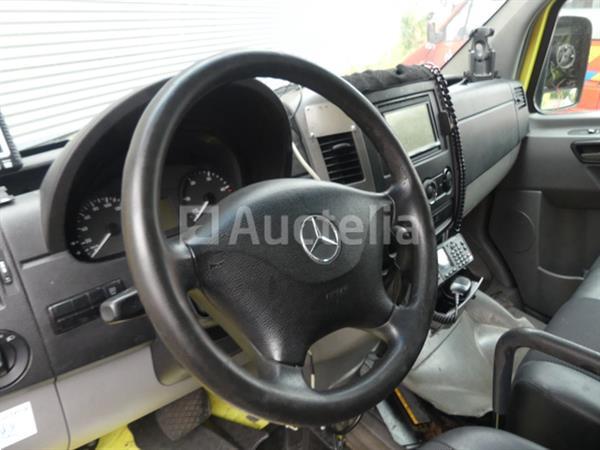 Grote foto ref a01 mercedes sprinter ambulance 2012 vin wdb9061331n513636 doe het zelf en verbouw gemeente voertuigen
