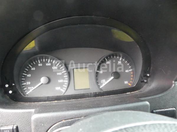 Grote foto ref a01 mercedes sprinter ambulance 2012 vin wdb9061331n513636 doe het zelf en verbouw gemeente voertuigen