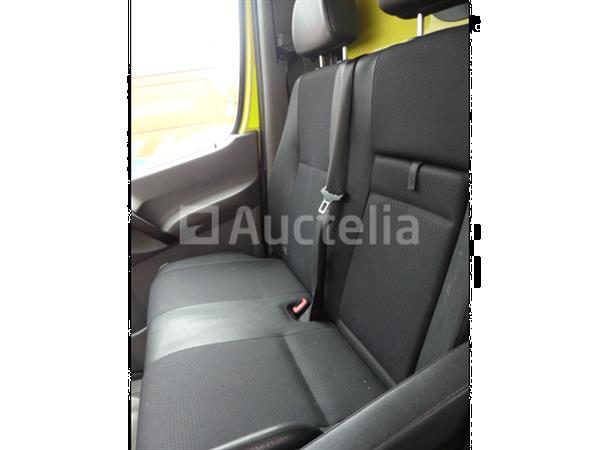 Grote foto ref a01 mercedes sprinter ambulance 2012 vin wdb9061331n513636 doe het zelf en verbouw gemeente voertuigen