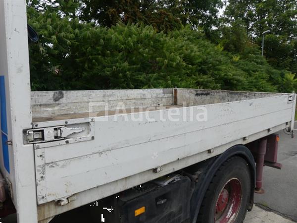Grote foto ref g11 kiepwagen met kraan iveco 170.23anw 1993 56.155 km vin wjmd1rgsm09015268 doe het zelf en verbouw vrachtwagens