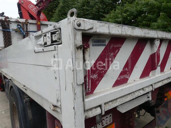 Grote foto ref g11 kiepwagen met kraan iveco 170.23anw 1993 56.155 km vin wjmd1rgsm09015268 doe het zelf en verbouw vrachtwagens