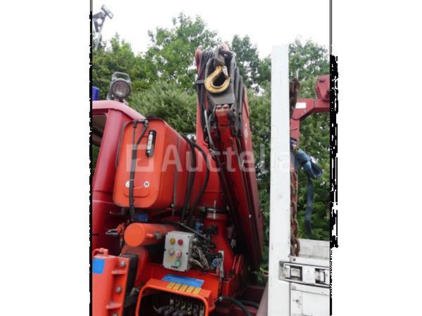 Grote foto ref g11 kiepwagen met kraan iveco 170.23anw 1993 56.155 km vin wjmd1rgsm09015268 doe het zelf en verbouw vrachtwagens