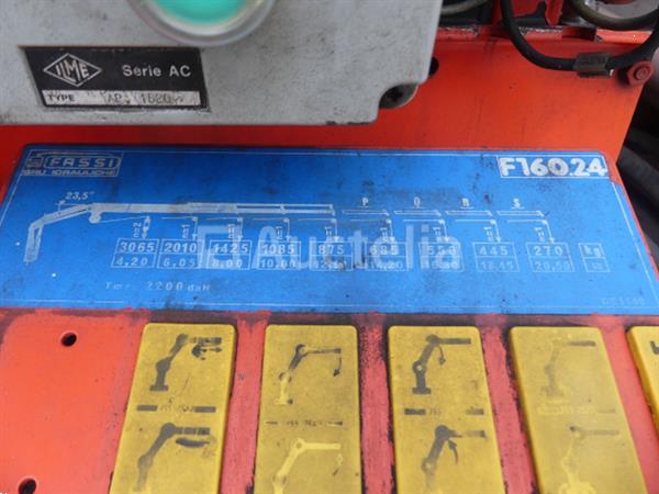 Grote foto ref g11 kiepwagen met kraan iveco 170.23anw 1993 56.155 km vin wjmd1rgsm09015268 doe het zelf en verbouw vrachtwagens