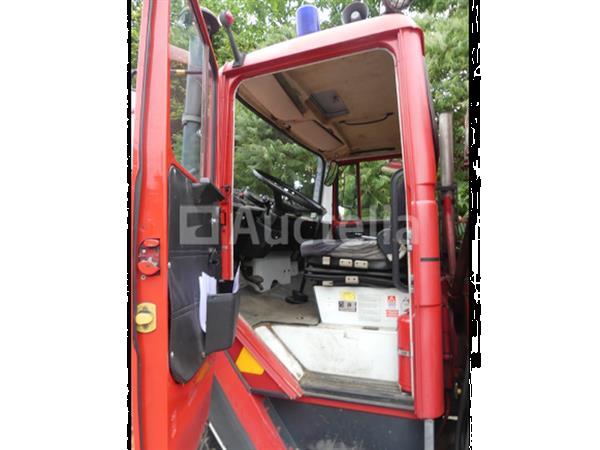 Grote foto ref g11 kiepwagen met kraan iveco 170.23anw 1993 56.155 km vin wjmd1rgsm09015268 doe het zelf en verbouw vrachtwagens