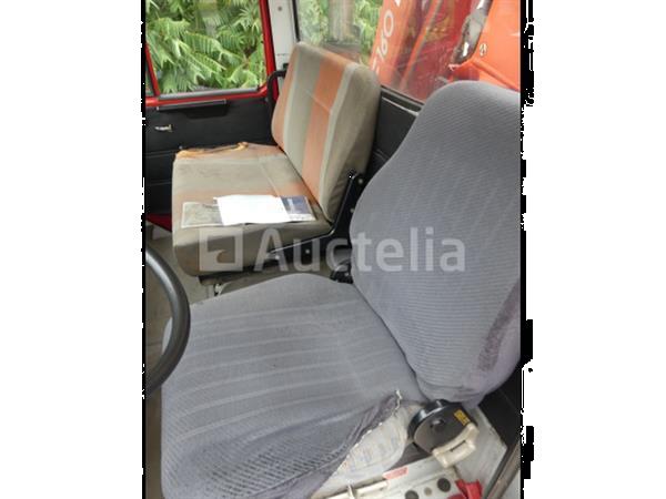 Grote foto ref g11 kiepwagen met kraan iveco 170.23anw 1993 56.155 km vin wjmd1rgsm09015268 doe het zelf en verbouw vrachtwagens