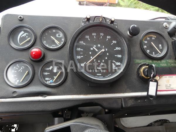 Grote foto ref g11 kiepwagen met kraan iveco 170.23anw 1993 56.155 km vin wjmd1rgsm09015268 doe het zelf en verbouw vrachtwagens