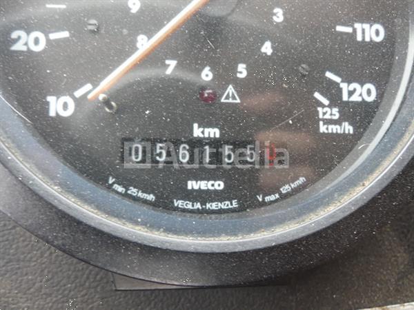 Grote foto ref g11 kiepwagen met kraan iveco 170.23anw 1993 56.155 km vin wjmd1rgsm09015268 doe het zelf en verbouw vrachtwagens