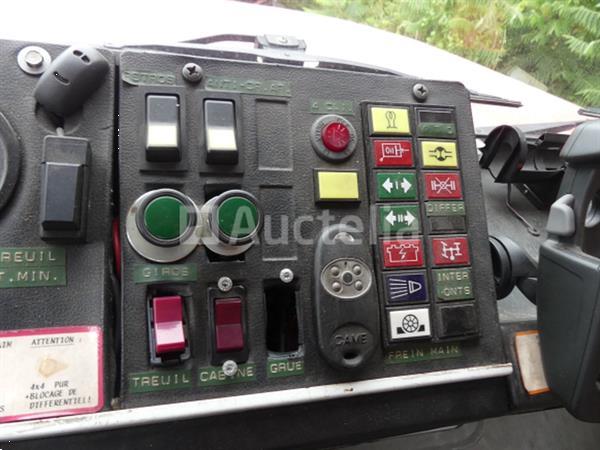 Grote foto ref g11 kiepwagen met kraan iveco 170.23anw 1993 56.155 km vin wjmd1rgsm09015268 doe het zelf en verbouw vrachtwagens