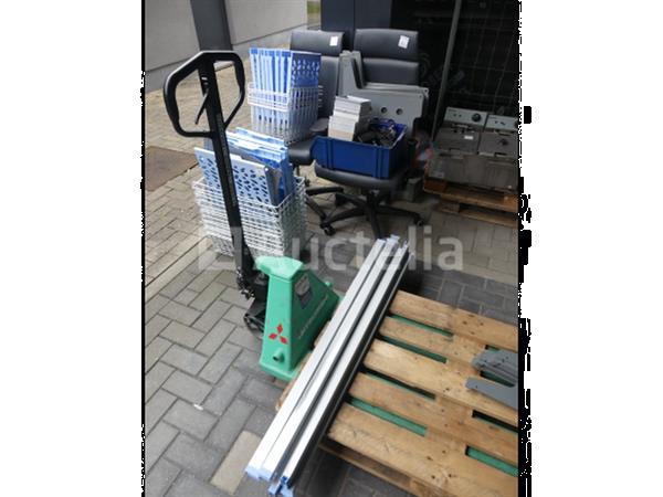 Grote foto planken doe het zelf en verbouw hefwerktuigen