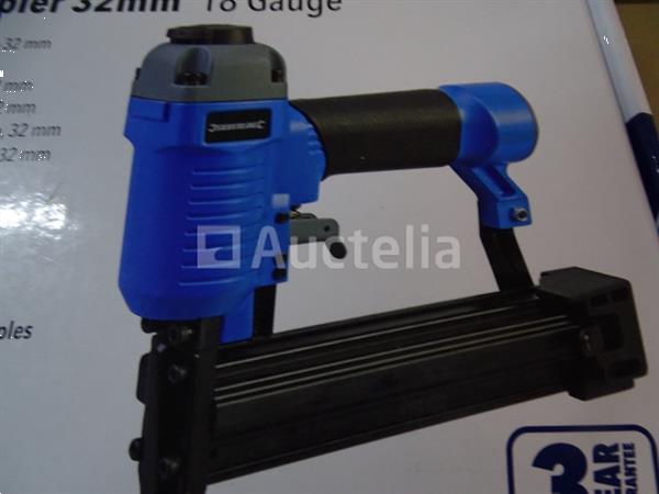 Grote foto pneumatische slijpmachine 2 in 1 pneumatische nietspijker 32 mm doe het zelf en verbouw gereedschappen en machines