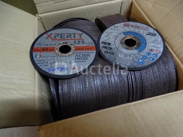 Grote foto 200 mab stalen roestvrijstalen afkapschijven. gereedschap xperty doe het zelf en verbouw ijzerwaren en bevestigingsmiddelen