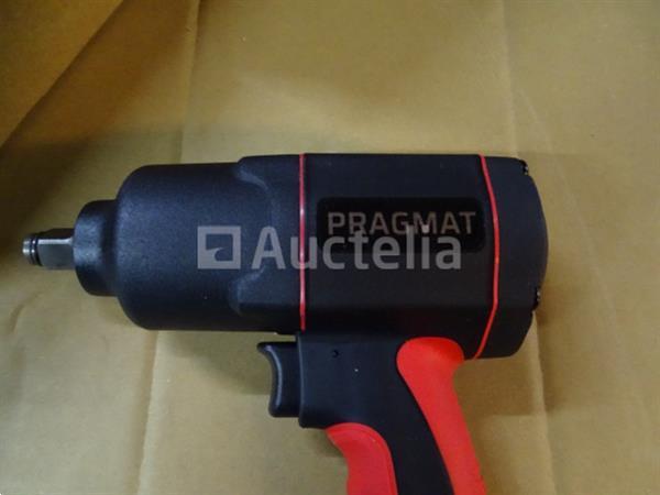 Grote foto pragmat bw 112 nutrunner doe het zelf en verbouw gereedschappen en machines