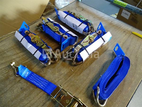 Grote foto 5 racagnac straps 6 m doe het zelf en verbouw gereedschappen en machines