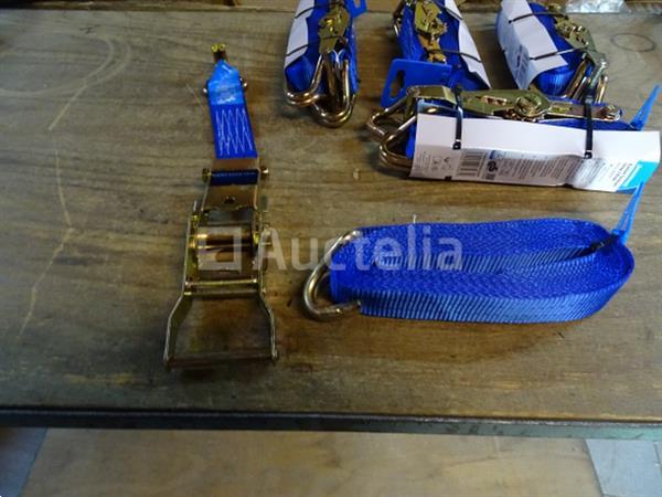 Grote foto 5 racagnac straps 6 m doe het zelf en verbouw gereedschappen en machines