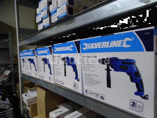 Grote foto 5 hamerboormachines doe het zelf en verbouw gereedschappen en machines