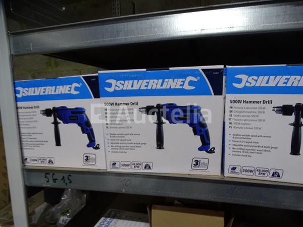 Grote foto 5 hamerboormachines doe het zelf en verbouw gereedschappen en machines