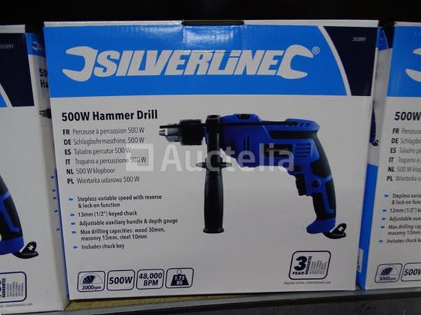 Grote foto 5 hamerboormachines doe het zelf en verbouw gereedschappen en machines