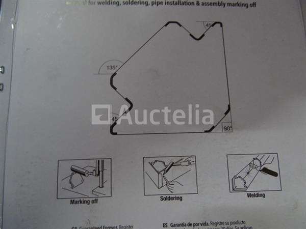 Grote foto 4 lasmagneten 20 kg 125 mm doe het zelf en verbouw hefwerktuigen