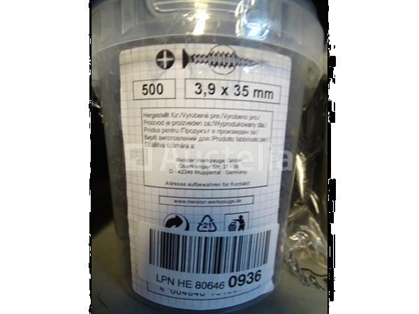 Grote foto 3670 houtschroeven gypto schroeven doe het zelf en verbouw onderdelen en accessoires