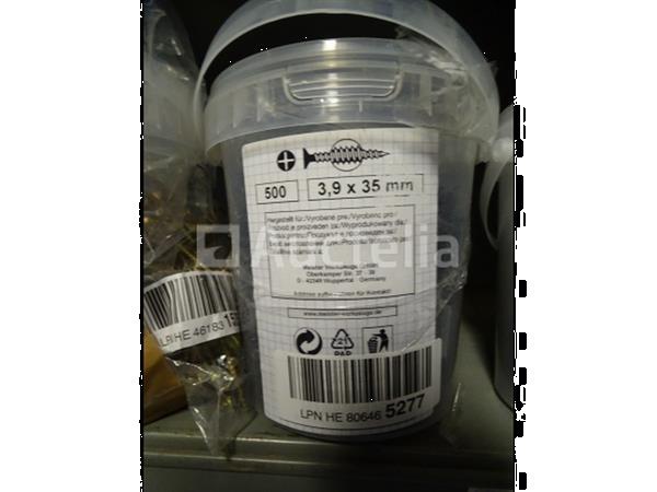 Grote foto 3670 houtschroeven gypto schroeven doe het zelf en verbouw onderdelen en accessoires