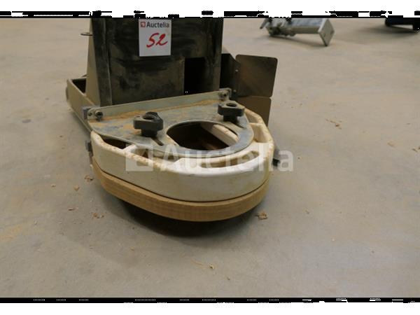 Grote foto gebogen freesbeschermer doe het zelf en verbouw ijzerwaren en bevestigingsmiddelen