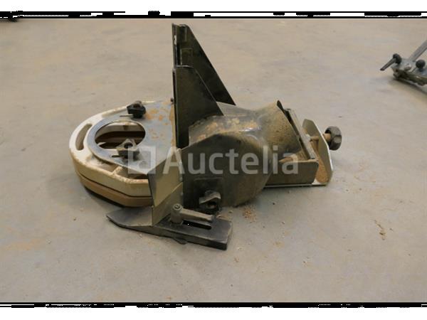 Grote foto gebogen freesbeschermer doe het zelf en verbouw ijzerwaren en bevestigingsmiddelen