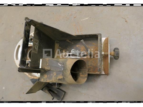 Grote foto gebogen freesbeschermer doe het zelf en verbouw ijzerwaren en bevestigingsmiddelen