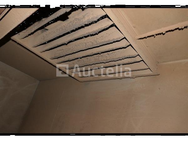 Grote foto droge filtercabine voor spuiten doe het zelf en verbouw ijzerwaren en bevestigingsmiddelen