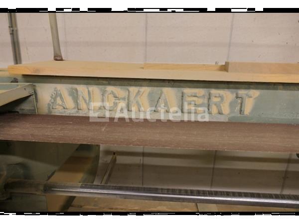 Grote foto danckaert eindloze bandschuurmachine doe het zelf en verbouw ijzerwaren en bevestigingsmiddelen