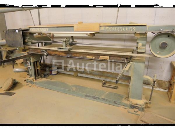 Grote foto danckaert eindloze bandschuurmachine doe het zelf en verbouw ijzerwaren en bevestigingsmiddelen