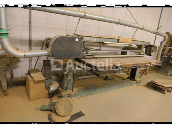 Grote foto danckaert eindloze bandschuurmachine doe het zelf en verbouw ijzerwaren en bevestigingsmiddelen