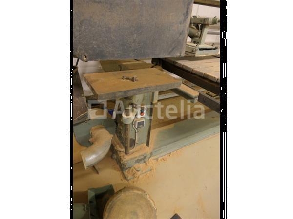 Grote foto danckaert eindloze bandschuurmachine doe het zelf en verbouw ijzerwaren en bevestigingsmiddelen