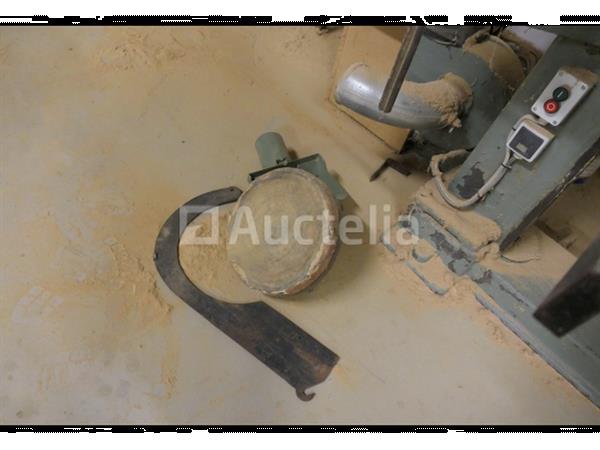 Grote foto danckaert eindloze bandschuurmachine doe het zelf en verbouw ijzerwaren en bevestigingsmiddelen