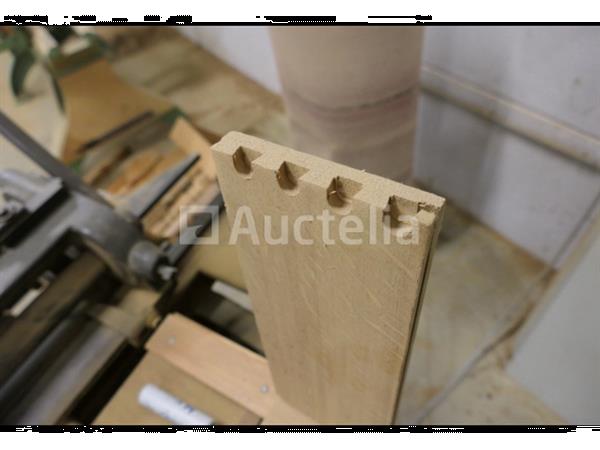 Grote foto danckaert zwaluwstaartmachine voor meubelladen doe het zelf en verbouw ijzerwaren en bevestigingsmiddelen