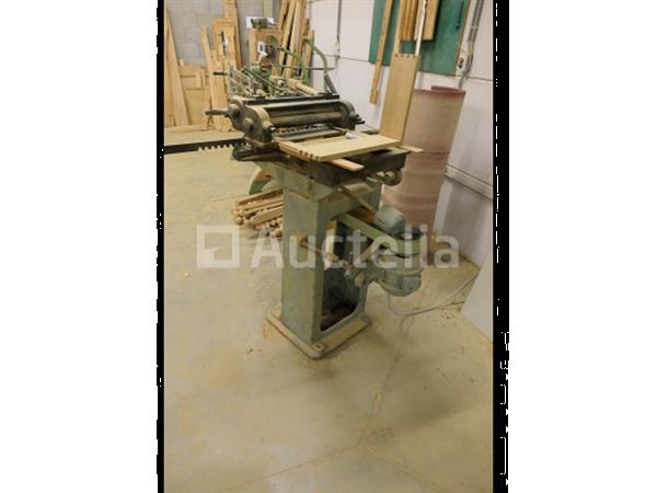 Grote foto danckaert zwaluwstaartmachine voor meubelladen doe het zelf en verbouw ijzerwaren en bevestigingsmiddelen