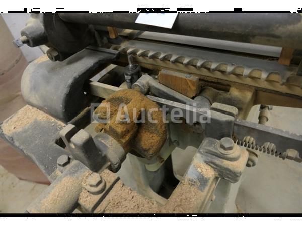 Grote foto danckaert zwaluwstaartmachine voor meubelladen doe het zelf en verbouw ijzerwaren en bevestigingsmiddelen