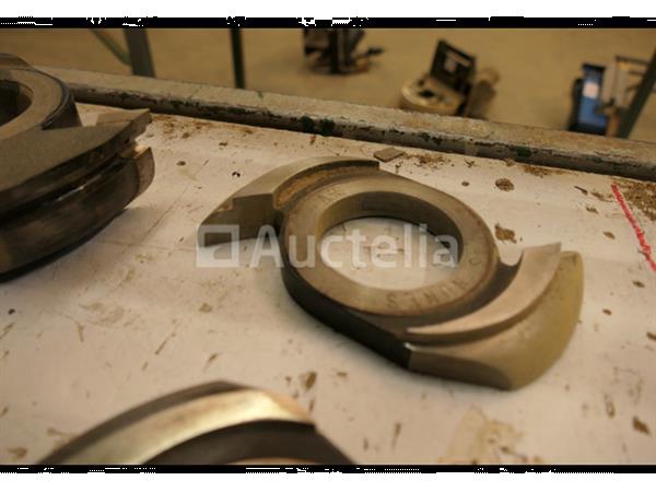 Grote foto 6 profiel frezen doe het zelf en verbouw ijzerwaren en bevestigingsmiddelen