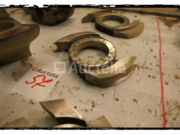 Grote foto 6 profiel frezen doe het zelf en verbouw ijzerwaren en bevestigingsmiddelen