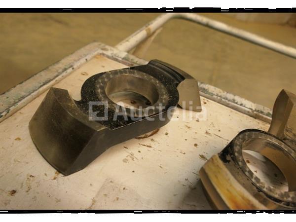 Grote foto 6 profiel frezen doe het zelf en verbouw ijzerwaren en bevestigingsmiddelen