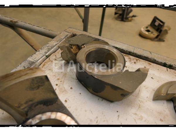 Grote foto 6 profiel frezen doe het zelf en verbouw ijzerwaren en bevestigingsmiddelen