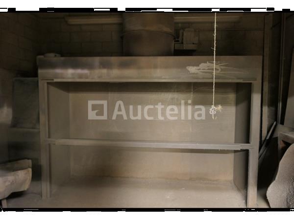 Grote foto droge filtercabine voor spuiten doe het zelf en verbouw ijzerwaren en bevestigingsmiddelen